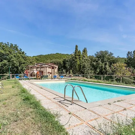 Camberotti Casale Nyaraló Sassetta