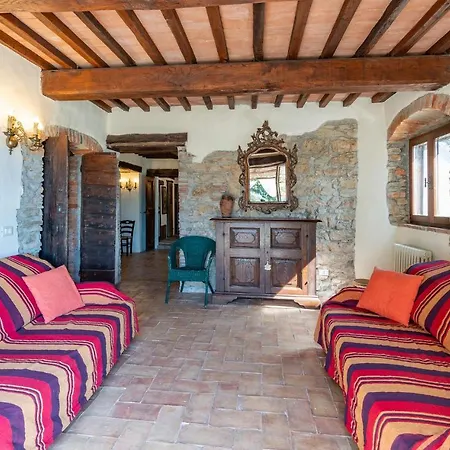 Nyaraló Camberotti Casale Sassetta