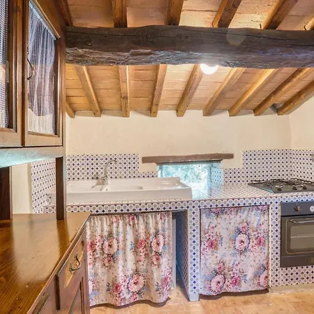 Camberotti Casale Nyaraló