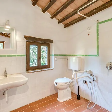 Camberotti Casale Nyaraló Sassetta